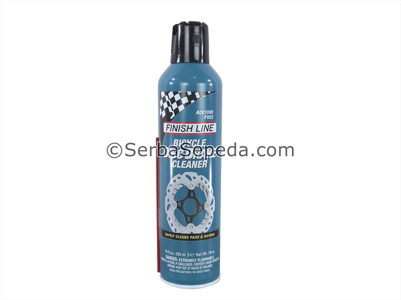 Finish Line Disc Brake Cleaner 10 OZ