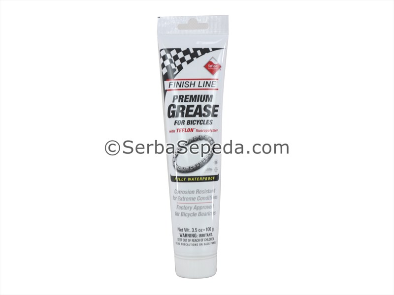 Finish Line Premium Teflon Grease 3.5 OZ