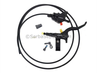 Shimano Disc Brake Deore BL-M4100 (R) BR-MT410(R) 1700mm