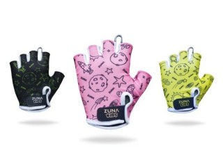 Sarung Tangan Zuna Half Finger Kids Space Cycling