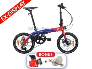 Cuci Gudang FoldX X2 Spiderman 16