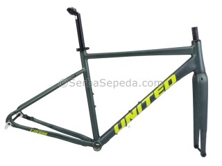 United Gavriil (Disassembled from BNIB) 700C
