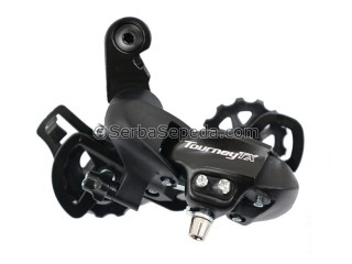 Shimano RD Tourney TX800 7/8 Speed (P)