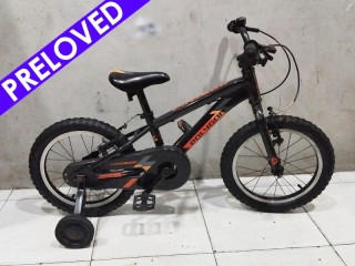 Preloved Polygon Crosser 16