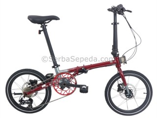 Element Troy 10 Speed Gradient 16