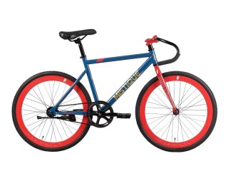 Alton Fixie Mistique 24 (Biru Tua)