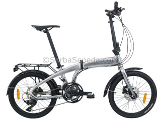 United Orion Custom Shimano 105 10 x 2 Speed Mixed Version 20