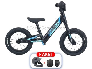 PAK PUK Thrill Pushbike One (Paket Pushbike Untuk Kompetisi)