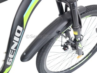 Cycliste Fender Depan MTB FSM 01
