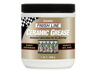 Finish Line Ceramic Grease 1LB
