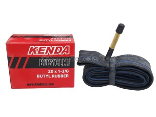 Kenda Ban Dalam 20 x 1 3/8 AV 60mm