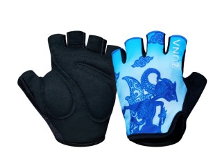 Sarung Tangan Zuna Half Finger Cycling Bharata