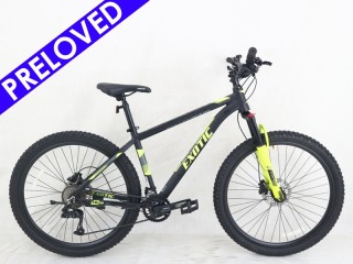 Preloved Exotic 2612 AH 27.5