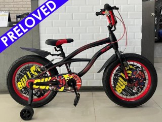 Preloved United Bulls 18