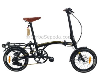 United Trifold 11 Speed Gold Edition 16