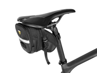 Topeak Tas Saddle Aero Wedge Pack Strap TC2260B