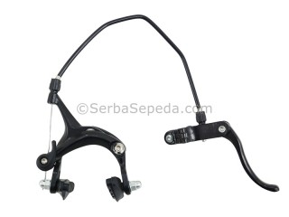 U-Brake Depan Cruxline