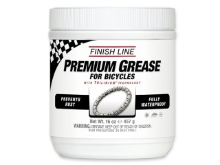 Finish Line Premium Teflon Grease 1LB Tube
