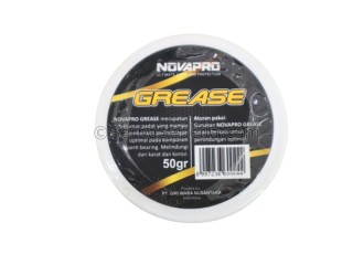 Novapro Grease 50GR