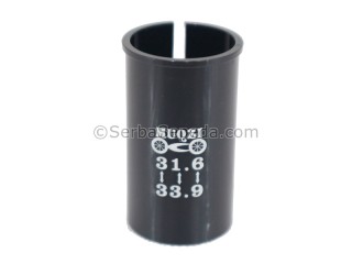Seatpost Sleeve 30.9-33.9mm dan 31.6-33.9mm