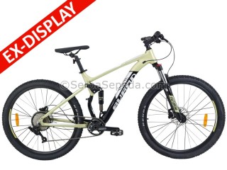 Cuci Gudang Avand Factor One 27.5