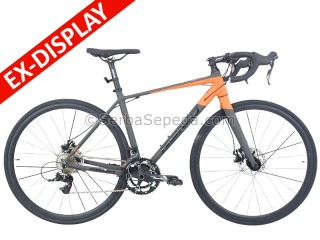 Cuci Gudang Genio Vangard 700C 2