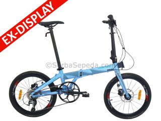 Cuci Gudang United Mirone Pro 20 4