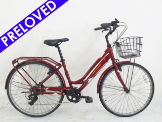 Preloved Polygon Sierra 26