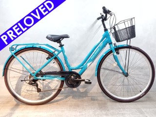 Preloved Polygon Sierra 26