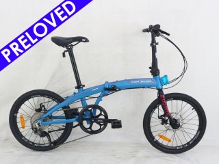 Preloved Dahon ION Eugene 20