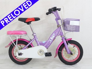 Preloved Golden Barbie 12