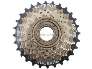Shimano Freewheel Tourney TZ500 7SP 14-28T