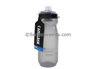 Camelbak Botol Minum Podium 620ml Hitam Abu