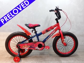 Preloved Element Spiderman 18