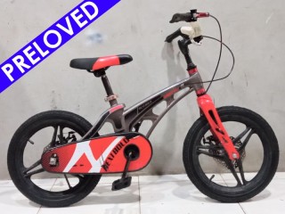 Preloved United Nexi Bold 16