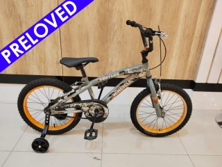 Preloved Wimcycle Shotgun 18