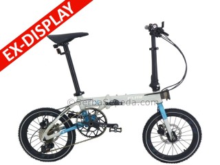 Cuci Gudang FoldX X-lite 16