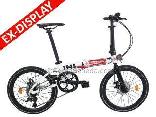 Cuci Gudang FoldX Xlite Damn I Love Indonesia 20