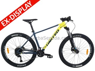 Cuci Gudang United Clovis 3.10 27.5 (HKM2)