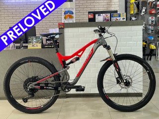 Preloved Thrill Ricochet 3.0 Upgraded Dropper Seatpost 27.5