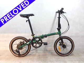 Preloved Element Troy 8 Speed 16