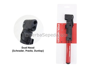 Polygon Pompa Mini MP-01 Alloy 100 PSI