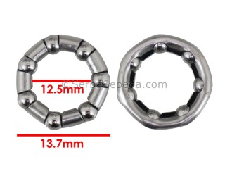 Sarang Pelor 1/4x7 Hub Belakang