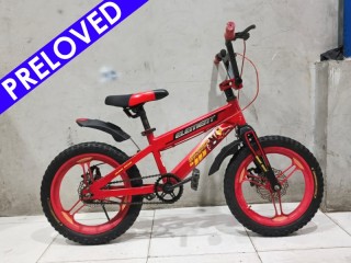 Preloved Element Iron Man 16