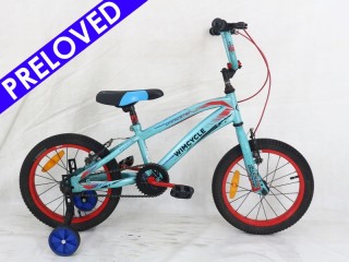 Preloved Wimcycle Dragster 16