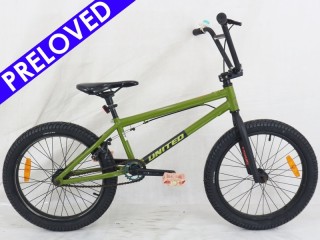 Preloved United Valborg 20