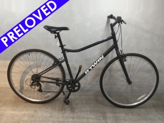 Preloved Btwin Riverside 100 700C