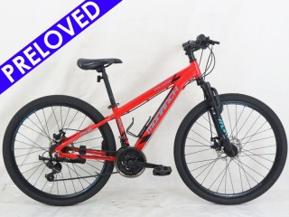 Preloved Polygon Monarch MJR 26