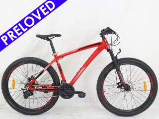 Preloved United Detroit 1.00 27.5