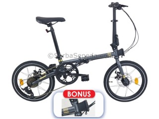 Elemenet Troy 8 Speed Stripline 16